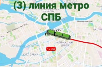 Навигация в будущее: обнародованы планы расширения метрополитена Санкт-Петербурга · сведения за 2023 год