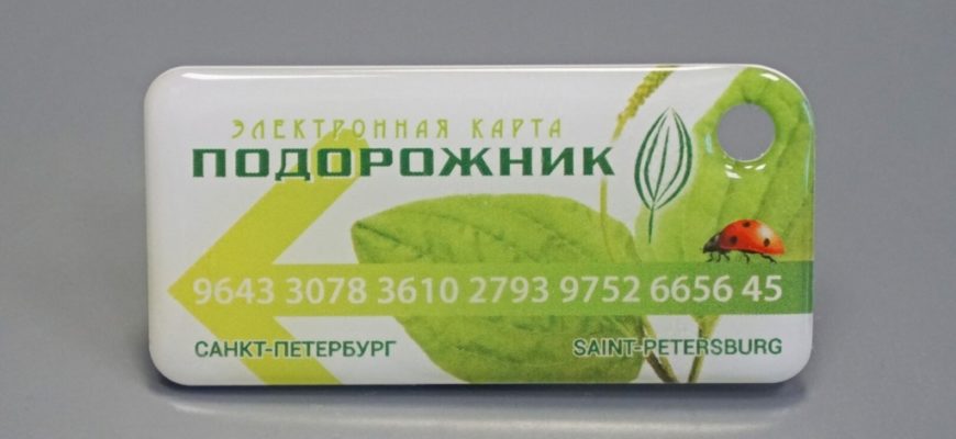 Как подорожник работает в маршрутках · сведения за 2023 год