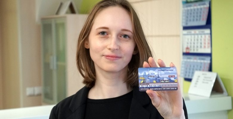 Дизайн карты подорожник спб