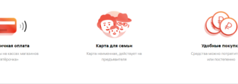 Как выглядит карта петербуржца