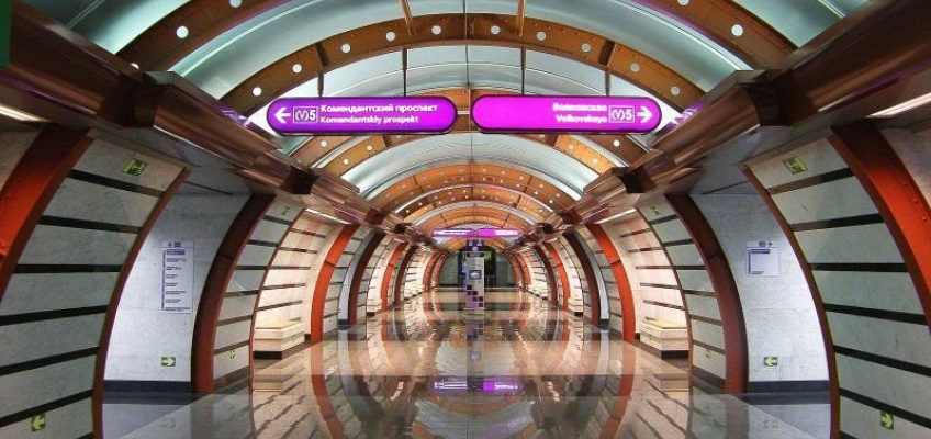 Метрополитен спб расписание работы
